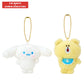 [CINNAMOROLL] "SWIMMER x Sanrio 2nd Edition" Plush Keychain Set - Rosey’s Kawaii Shop