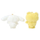 [CINNAMOROLL] "SWIMMER x Sanrio 2nd Edition" Plush Keychain Set - Rosey’s Kawaii Shop