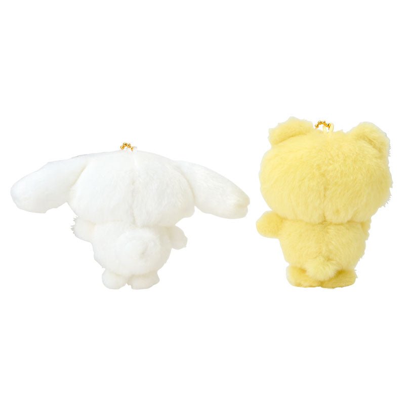 [CINNAMOROLL] "SWIMMER x Sanrio 2nd Edition" Plush Keychain Set - Rosey’s Kawaii Shop