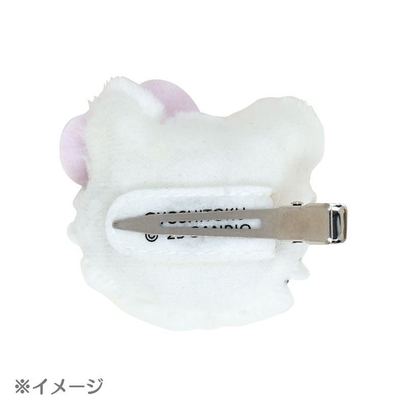 [CINNAMOROLL] "Yoshitoku Retro Toy x Sanrio" Hair Clip Set - Rosey’s Kawaii Shop