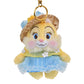 [CLARICE] "Disney Summer Style" Plush Keychain - Rosey’s Kawaii Shop