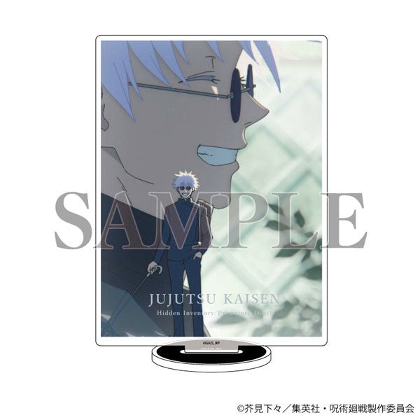 [CLOSE - Gojo Satoru] "Jujutsu Kaisen: Hidden Inventory / Premature Death" Acrylic Stand - Rosey’s Kawaii Shop