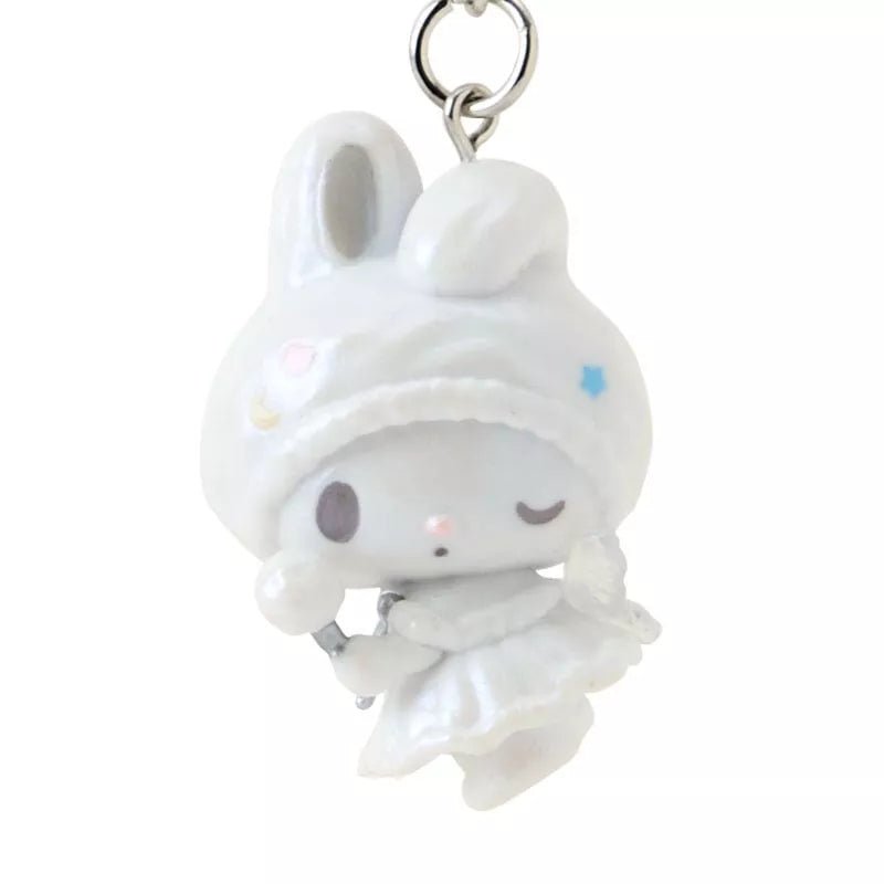 [CLOUD] LIMITED "My Melody 50th Anniversary" Keychain - Rosey’s Kawaii Shop