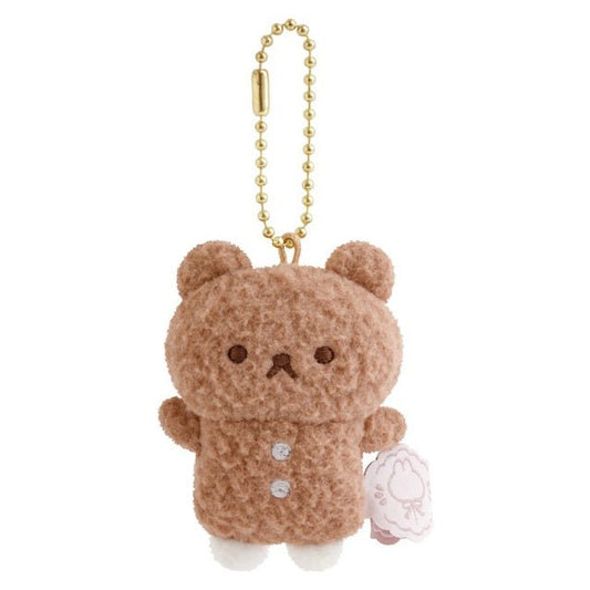 [COCO BEAR] "Sugarcocomuu" Mini Plush Cleaner - Rosey’s Kawaii Shop
