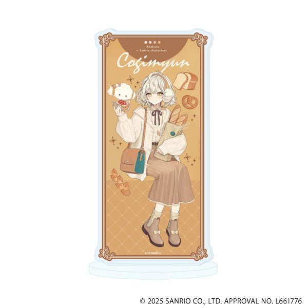 [COGIMYUN] "Akakura x Sanrio" Acrylic Stand - Rosey’s Kawaii Shop