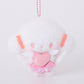 [COGIMYUN] "Sanrio Angel Munyugurumi" Plush Keychain - Rosey’s Kawaii Shop