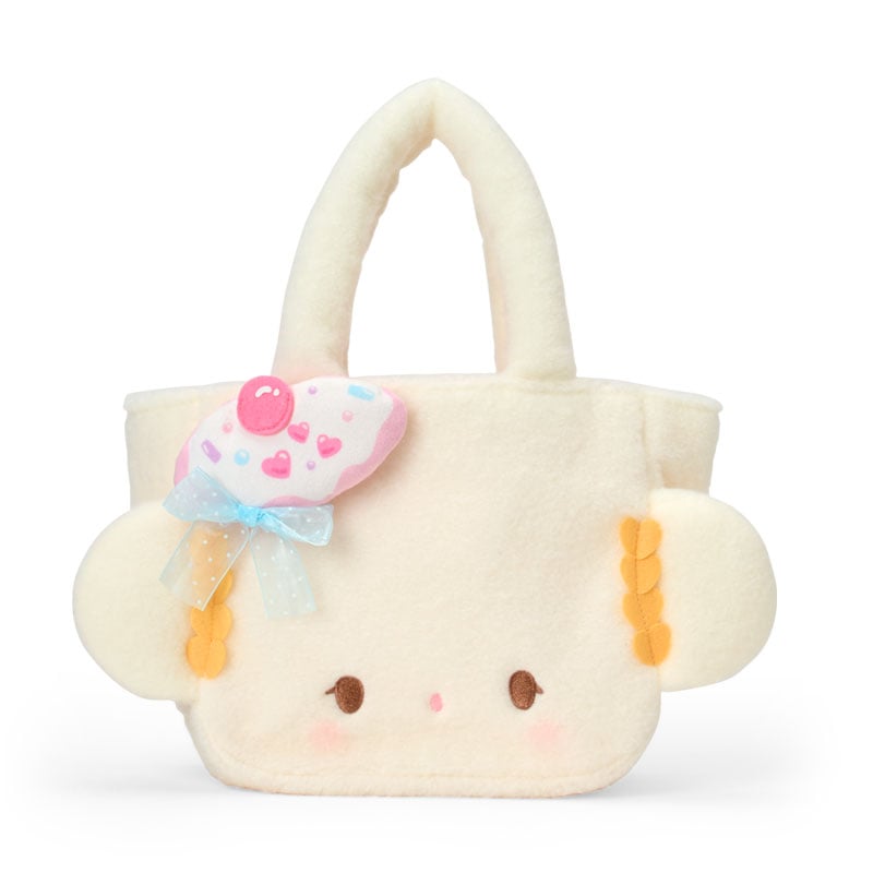 "Cogimyun Sweets Party" Face Shaped Hand Bag - Rosey’s Kawaii Shop