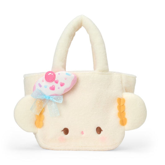 "Cogimyun Sweets Party" Face Shaped Hand Bag - Rosey’s Kawaii Shop