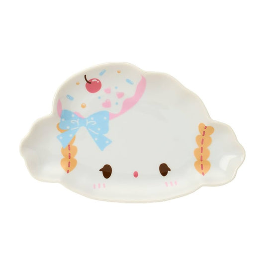 "Cogimyun Sweets Party" Face Shaped Plate - Rosey’s Kawaii Shop