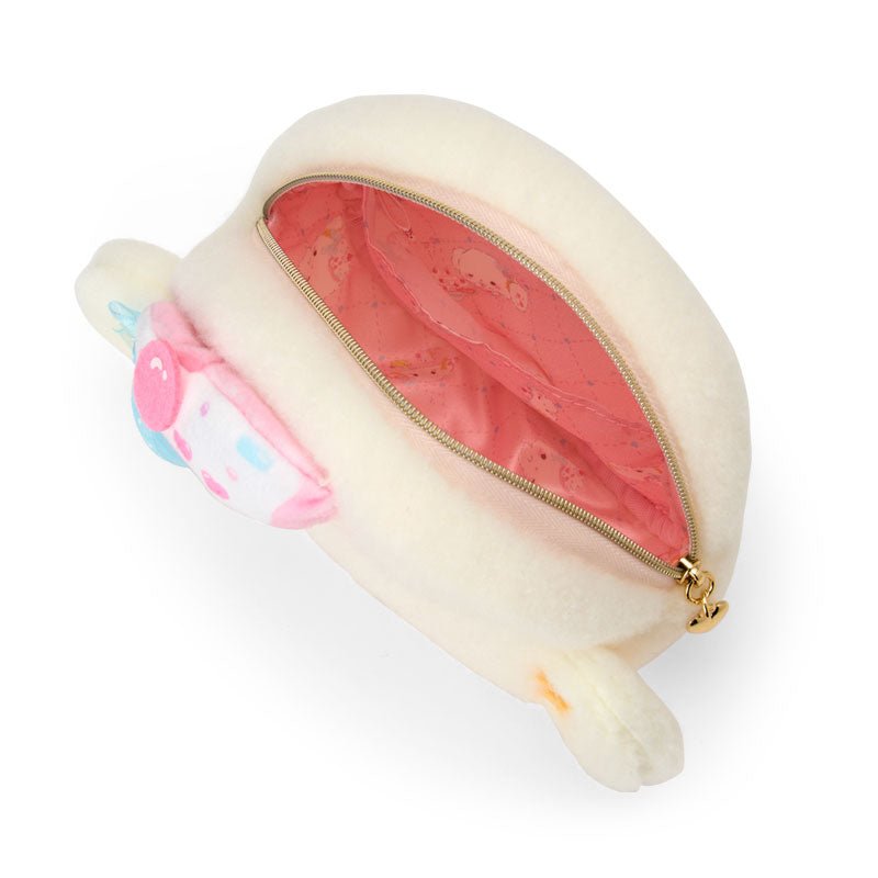 "Cogimyun Sweets Party" Face Shaped Pouch - Rosey’s Kawaii Shop