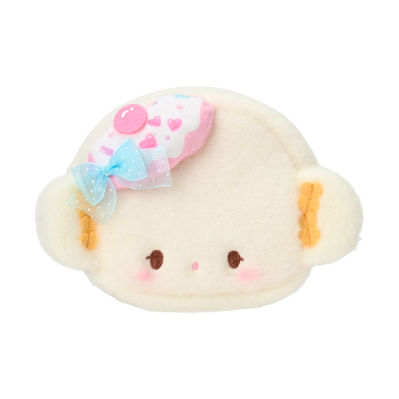 "Cogimyun Sweets Party" Face Shaped Pouch - Rosey’s Kawaii Shop