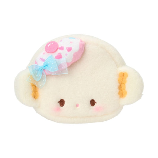 "Cogimyun Sweets Party" Face Shaped Pouch - Rosey’s Kawaii Shop