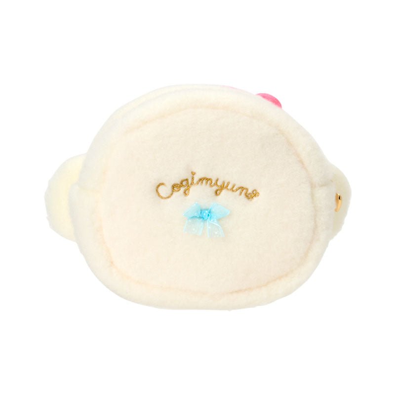 "Cogimyun Sweets Party" Face Shaped Pouch - Rosey’s Kawaii Shop