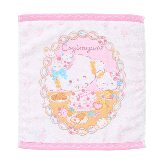 "Cogimyun Sweets Party" Hand Towel - Rosey’s Kawaii Shop