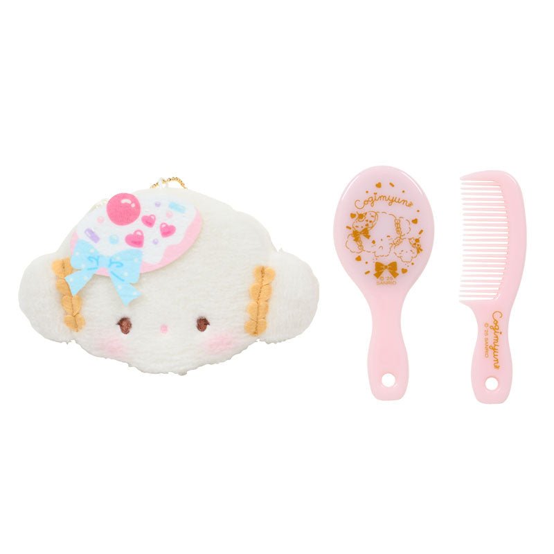 "Cogimyun Sweets Party" Mirror & Comb with Case - Rosey’s Kawaii Shop