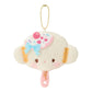 "Cogimyun Sweets Party" Mirror & Comb with Case - Rosey’s Kawaii Shop