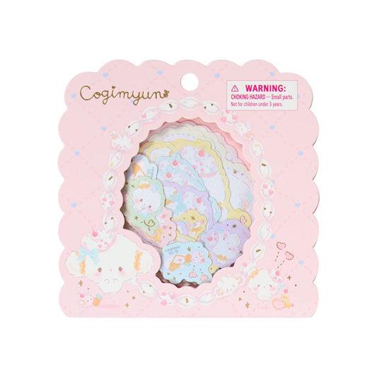 "Cogimyun Sweets Party" Stickers Set - Rosey’s Kawaii Shop