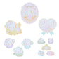 "Cogimyun Sweets Party" Stickers Set - Rosey’s Kawaii Shop