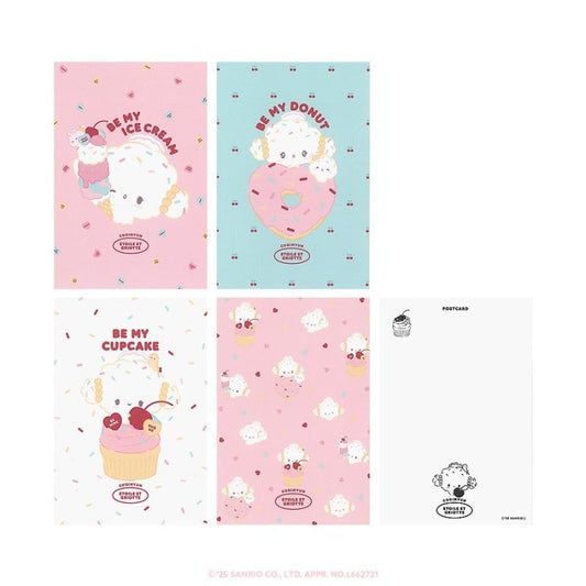 "Cogimyun x Etoile et Griotte" Postcard Set - Rosey’s Kawaii Shop