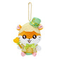 [COROCOROKURIRIN] "Sanrio: I'll Make You Love Me Even More!" Plush Keychain - Rosey’s Kawaii Shop