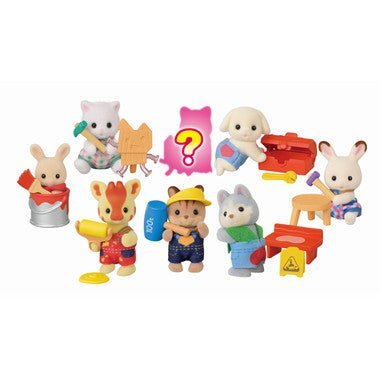 [CRAFT] "Sylvanian Families Figure" Blind Bag - Rosey’s Kawaii Shop