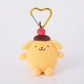 [CUSTARD] "Pompompurin Happy Flavor" Plush Keychain - Rosey’s Kawaii Shop