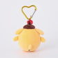 [CUSTARD] "Pompompurin Happy Flavor" Plush Keychain - Rosey’s Kawaii Shop