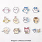 *CUSTOMIZABLE* "Chiikawa Choose!" Hair Clip - Rosey’s Kawaii Shop