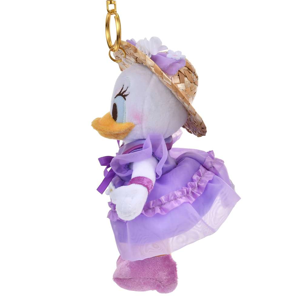 [DAISY] "Disney Summer Style" Plush Keychain - Rosey’s Kawaii Shop