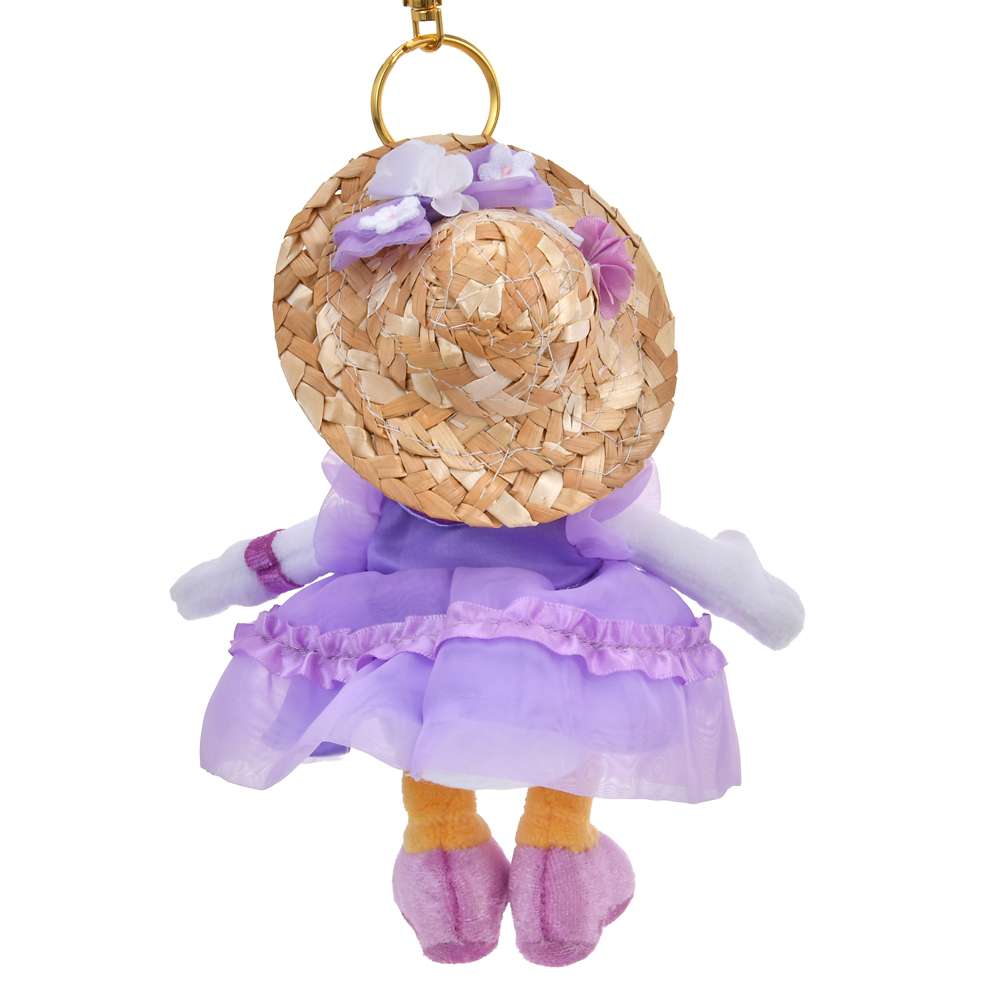 [DAISY] "Disney Summer Style" Plush Keychain - Rosey’s Kawaii Shop