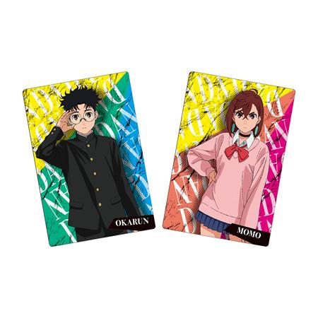 "DANDADAN Metallic Card & Wafer" Blind Bag - Rosey’s Kawaii Shop