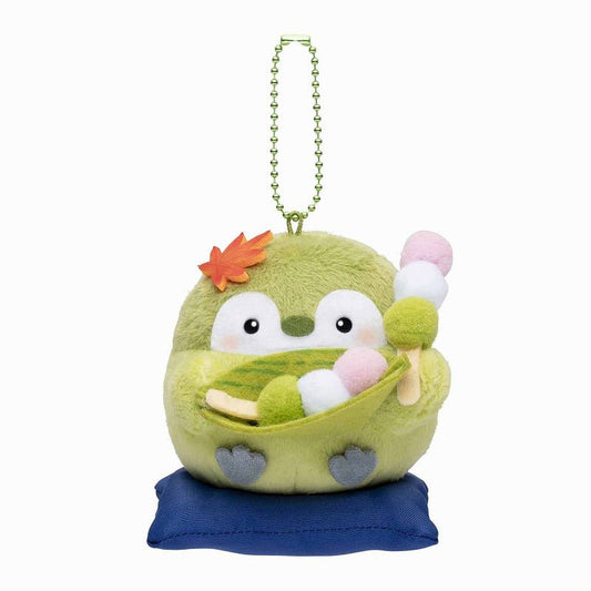 [Dango Matcha] LIMITED "KYOTO Koupenchan" Plush Keychain - Rosey’s Kawaii Shop