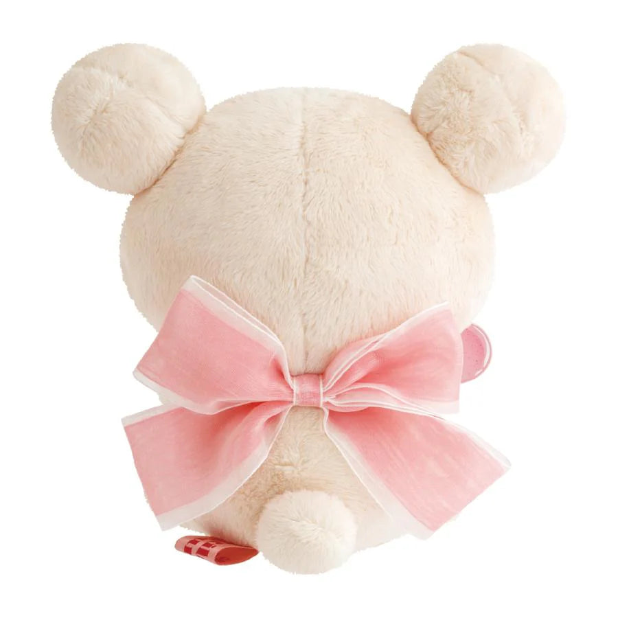 [KORILAKKUMA] LIMITED "Rilakkuma Store Heart Lollipop Candy" Plush