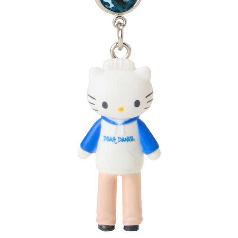 [DEAR DANIEL / HOODIE] "Sanrio Closet Collection" Strap - Rosey’s Kawaii Shop