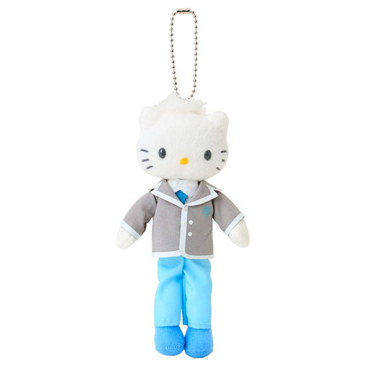 [DEAR DANIEL / SUIT] Sanrio Closet Collection" Plush Keychain - Rosey’s Kawaii Shop