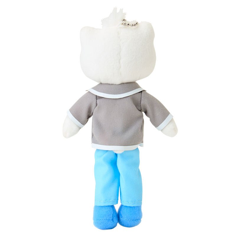 [DEAR DANIEL / SUIT] Sanrio Closet Collection" Plush Keychain - Rosey’s Kawaii Shop