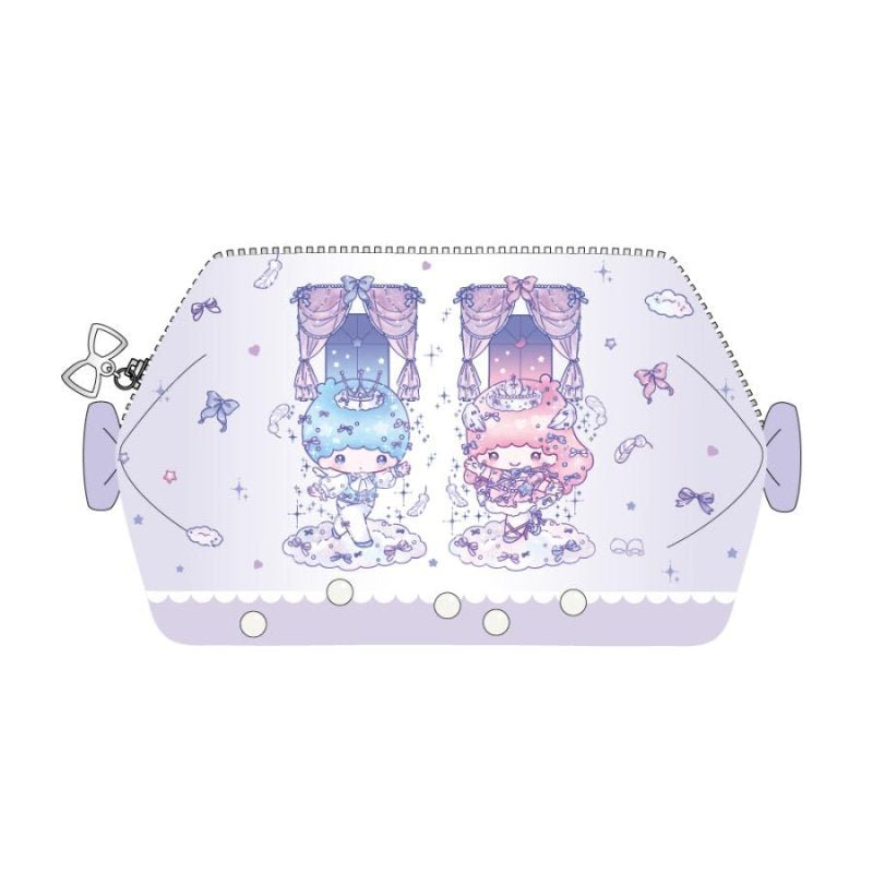 *DEFECTED* [LITTLE TWIN STARS] LIMITED "DOLLY MIX x Sanrio" Pearl Candy Pouch - Rosey’s Kawaii Shop