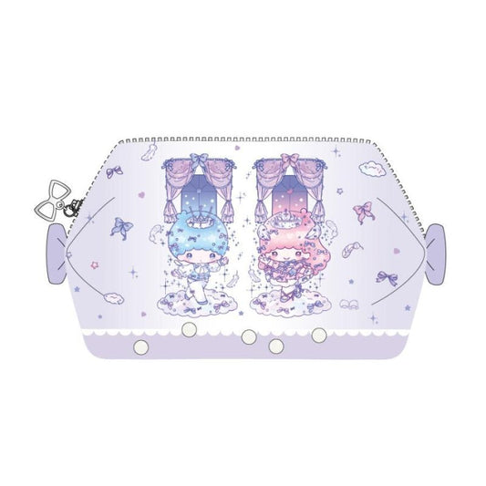 *DEFECTED* [LITTLE TWIN STARS] LIMITED "DOLLY MIX x Sanrio" Pearl Candy Pouch - Rosey’s Kawaii Shop
