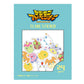 "Digimon Adventure RETRO POP" Sticker Flakes - Rosey’s Kawaii Shop