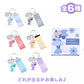 "Disney Minnie Margaret Heart Pounding Keychain" Blind Box - Rosey’s Kawaii Shop
