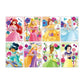 "Disney Princess Clear Cards" Blind Bag - Rosey’s Kawaii Shop
