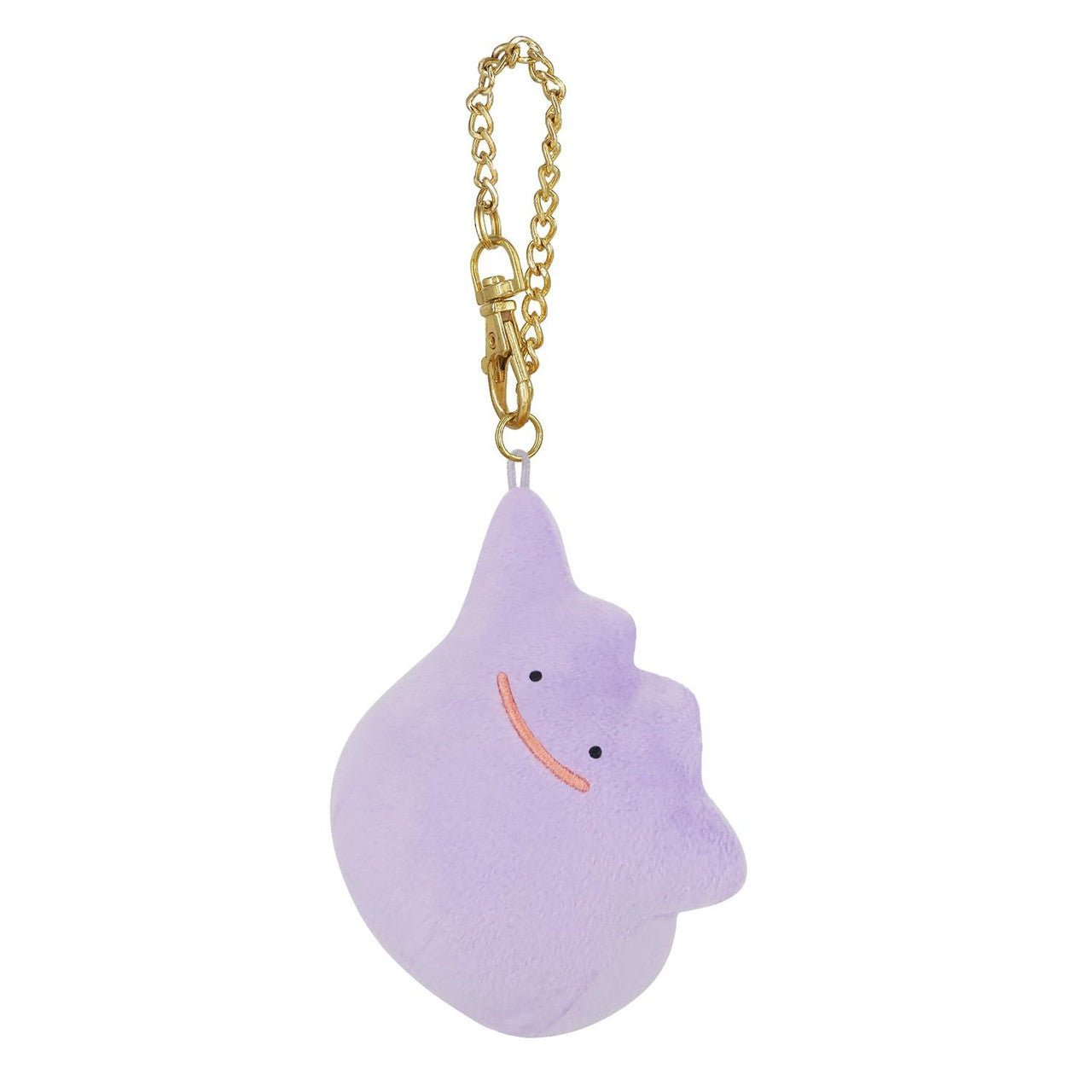 [DITTO] "Pokemon ALL STAR COLLECTION" Plush Keychain - Rosey’s Kawaii Shop
