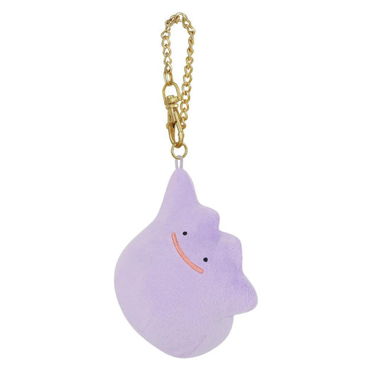 [DITTO] "Pokemon ALL STAR COLLECTION" Plush Keychain - Rosey’s Kawaii Shop