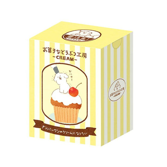 [DOG] "Sweets & Animals Workshop" Boxed Sticker Flakes - Rosey’s Kawaii Shop