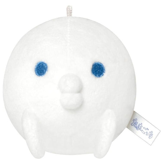 [DOROTCHI / Ghost] "Tamagotchi" Plush Keychain - Rosey’s Kawaii Shop