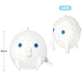[DOROTCHI / Ghost] "Tamagotchi" Plush Keychain - Rosey’s Kawaii Shop