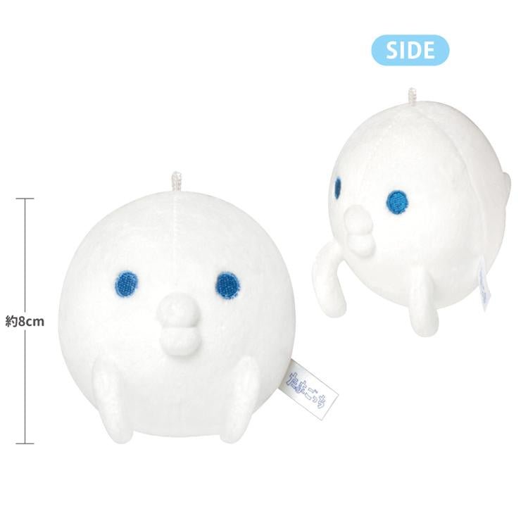 [DOROTCHI / Ghost] "Tamagotchi" Plush Keychain - Rosey’s Kawaii Shop