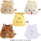 [DRAWSTRING BAG] "BASIC Rilakkuma Flower" Blind Box - Rosey’s Kawaii Shop