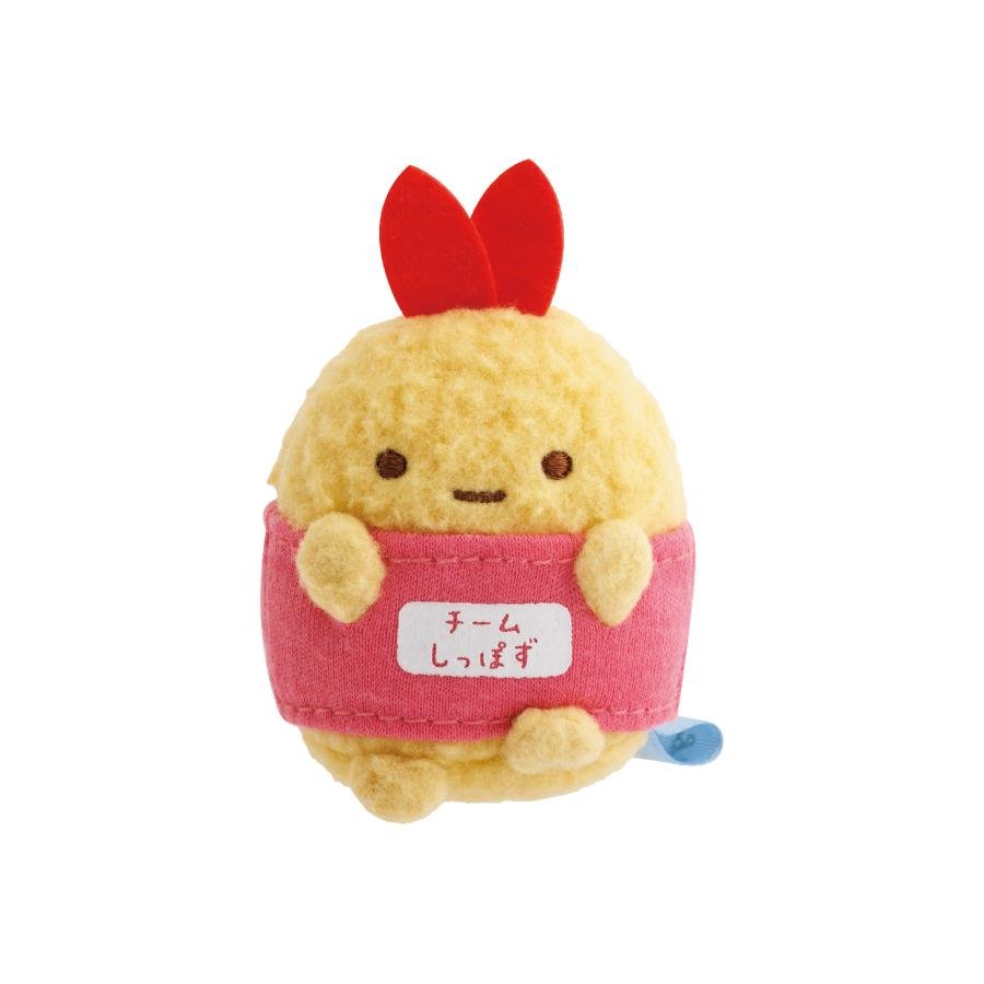 [EBI FURAI / LIMITED] "Sumikko Gurashi: Yumemiru Shippos" Tenori Plush - Rosey’s Kawaii Shop