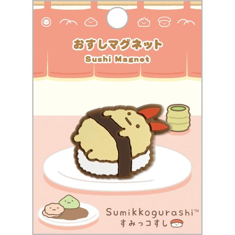 [EBI FURAI] "San - x Characters Sushi Anytime" Magnet - Rosey’s Kawaii Shop